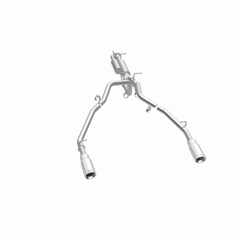 Magnaflow — Magnaflow 25+ Ram 1500 I6 3.0L SPEQ Series Polished Cat-Back Performance Exhaust System
Cat-Back - view 20