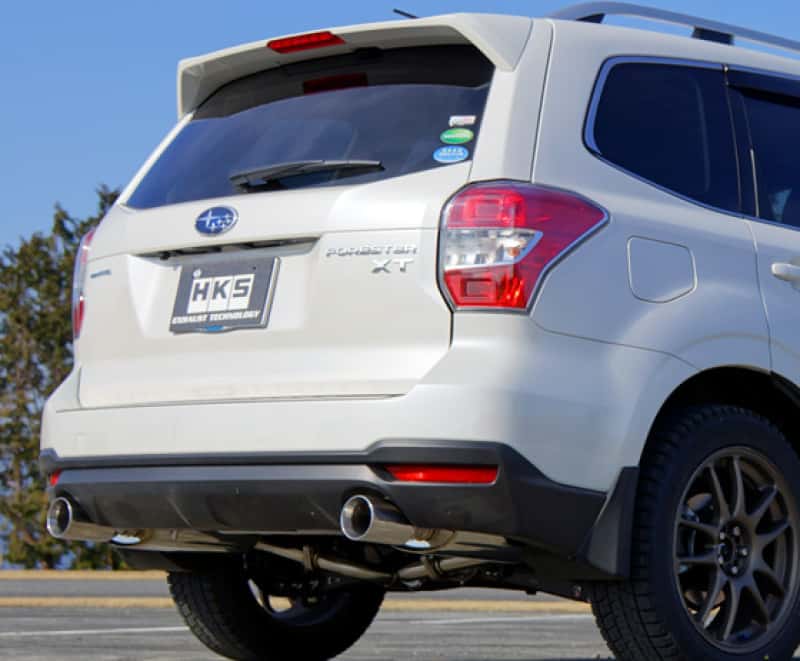 HKS — HKS LEGAMAX Premium FORESTER SJG FA20T/C - view 1