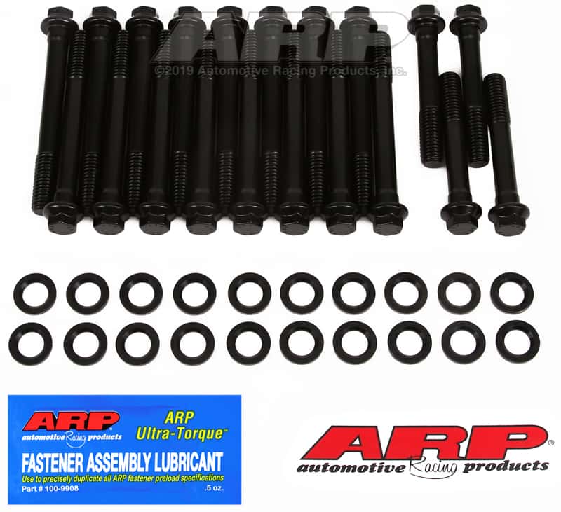 ARP — ARP Olds 350-455 (early) 1/2in head bolt kit - view 1