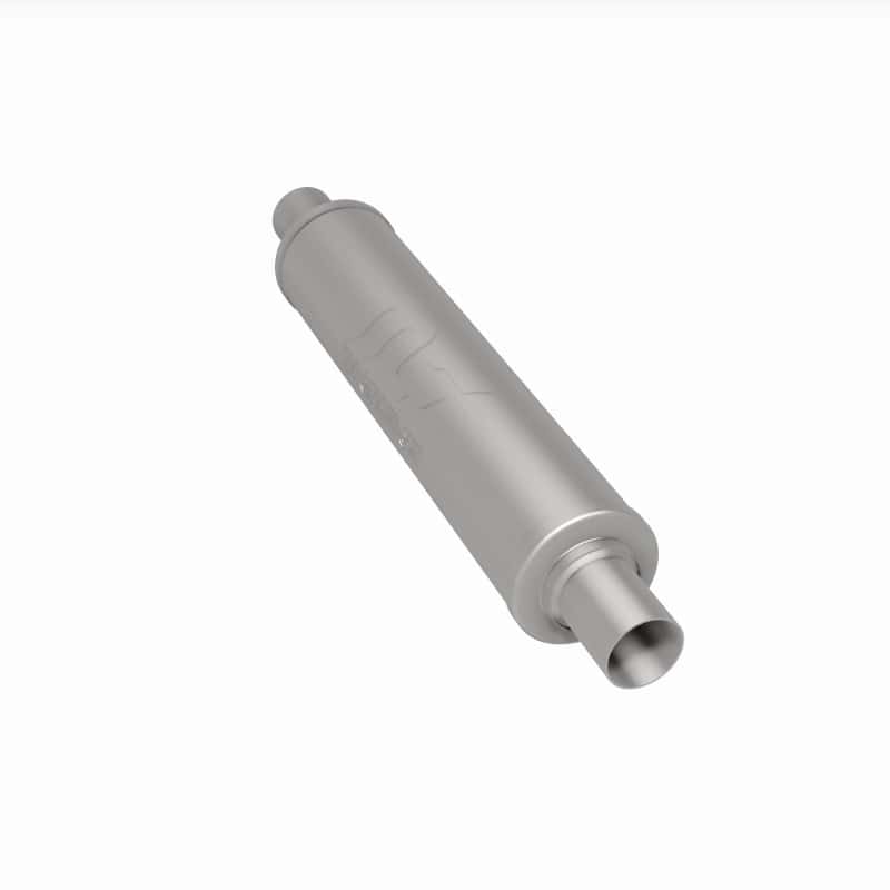 Magnaflow — MagnaFlow Muffler Mag SS 18X4X4 2X2 C/C
Straight Through - view 10