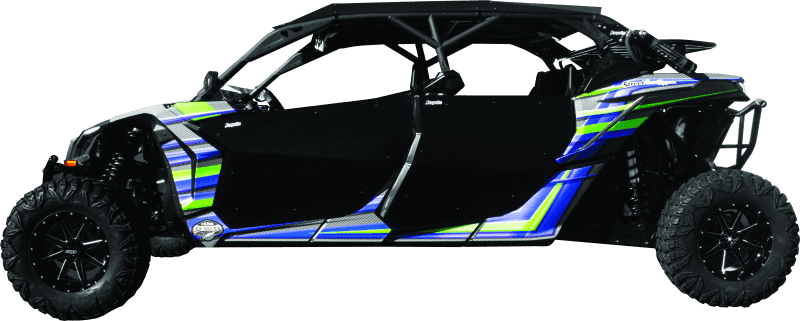 DragonFire Racing — DragonFire Racing 17+ Can-Am Maverick X3 MAX UTV Doors - 4 Doors - view 1