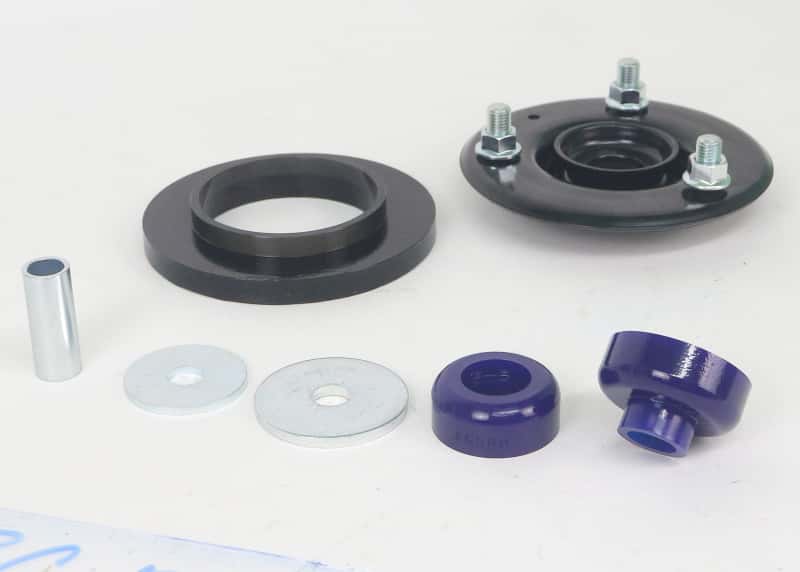 Superpro — SuperPro 2005 Nissan Frontier LE Front Upper Strut Mount Assembly (Individual)
Strut Mount - view 2