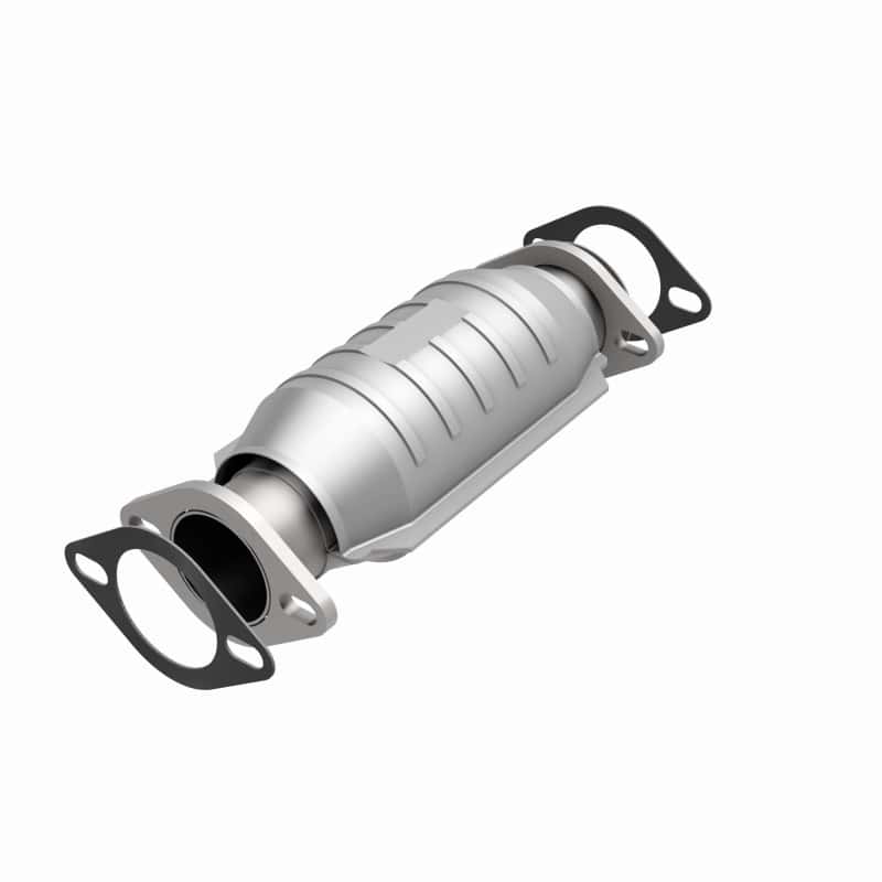 Magnaflow — MagnaFlow Conv Nissan-Toyota 12.38X5X4 2.5/2.
Standard Grade
Standard - view 28