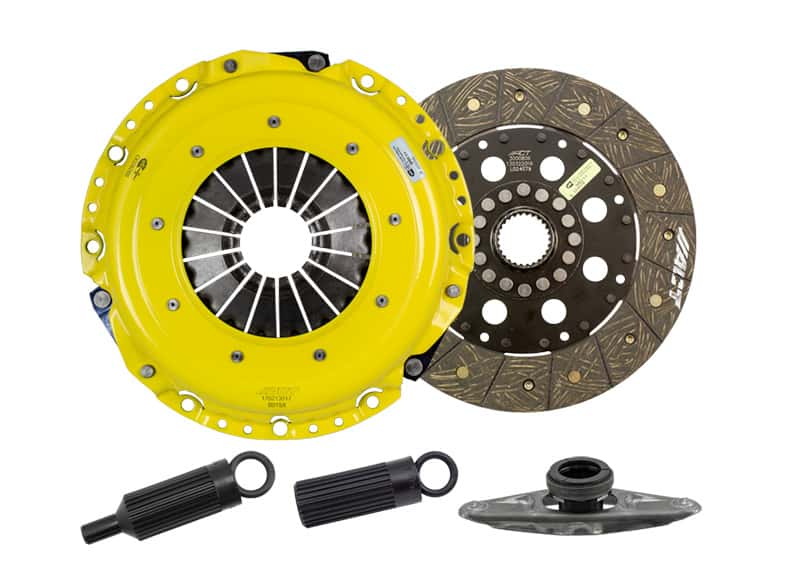 ACT — ACT 2007 BMW 135/335/535/435/Z4 HD/Perf Street Rigid Clutch Kit
Clutch Kit - view 2