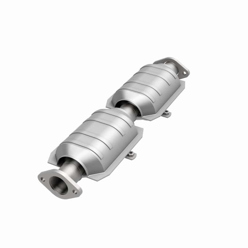 Magnaflow — MagnaFlow Conv Mitsubishi 24.75X6.5X4 2/2
Standard Grade
Standard - view 27