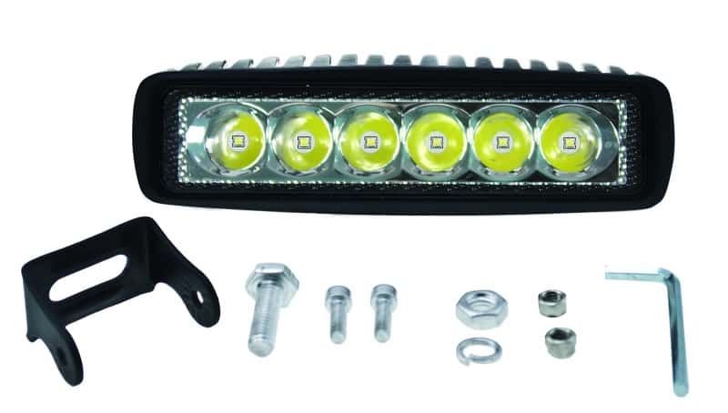 Hella — Hella Value Fit Mini 6in LED Light Bar - Spot - view 15