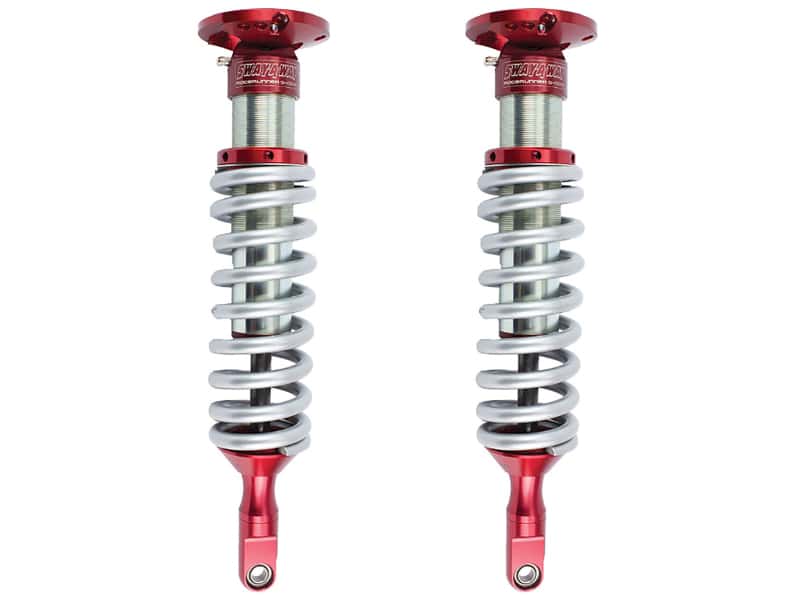 aFe — aFe Sway-A-Way 2.5in Front Coil Over Kit 05-17 Toyota Tacoma
Sway-A-Way Coilovers - view 1