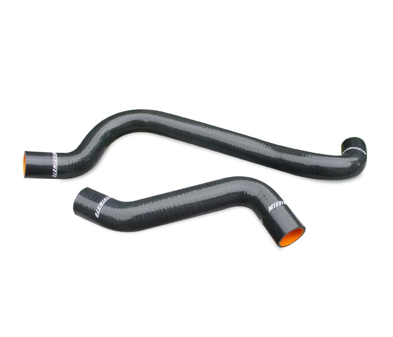 Mishimoto — Mishimoto 01-05 Dodge Neon Black Silicone Hose Kit
Coolant Hose Kit - view 1