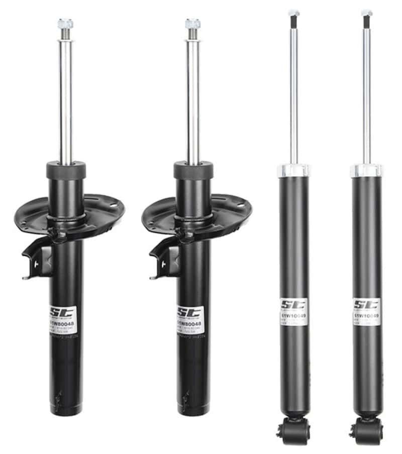 ST Suspensions — ST Shock Kit 15-17 VW Golf VII 55mm IRS
Shock Absorber Kit - view 1