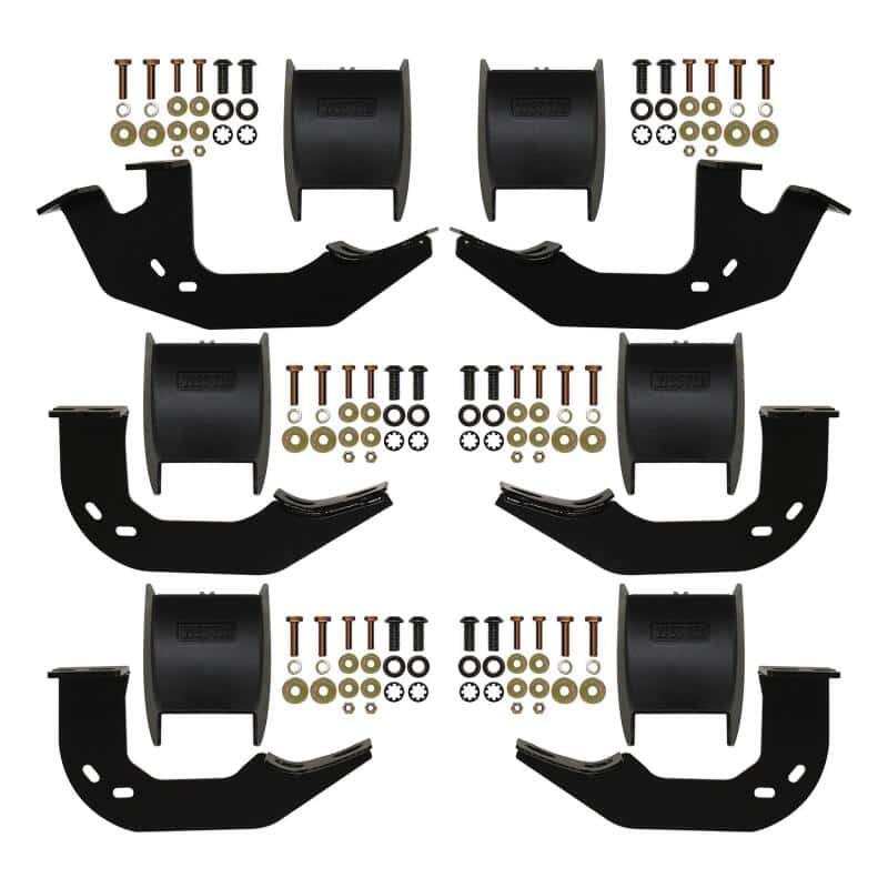 Westin — Westin 2005-2017 Toyota Tacoma Double Cab PRO TRAXX 5 Oval Nerf Step Bars - SS
Nerf/Step Bar - view 7