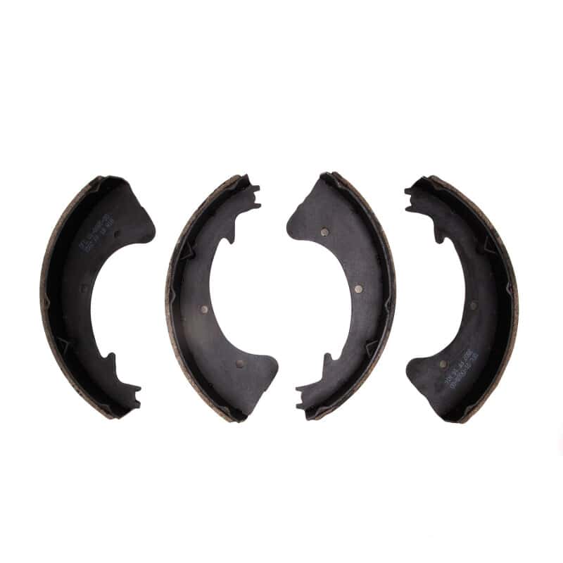DFC — DFC 59-62 Chrysler Windsor Front/Rear Premium Service Shoes
DFC Brake Shoe Set - view 1