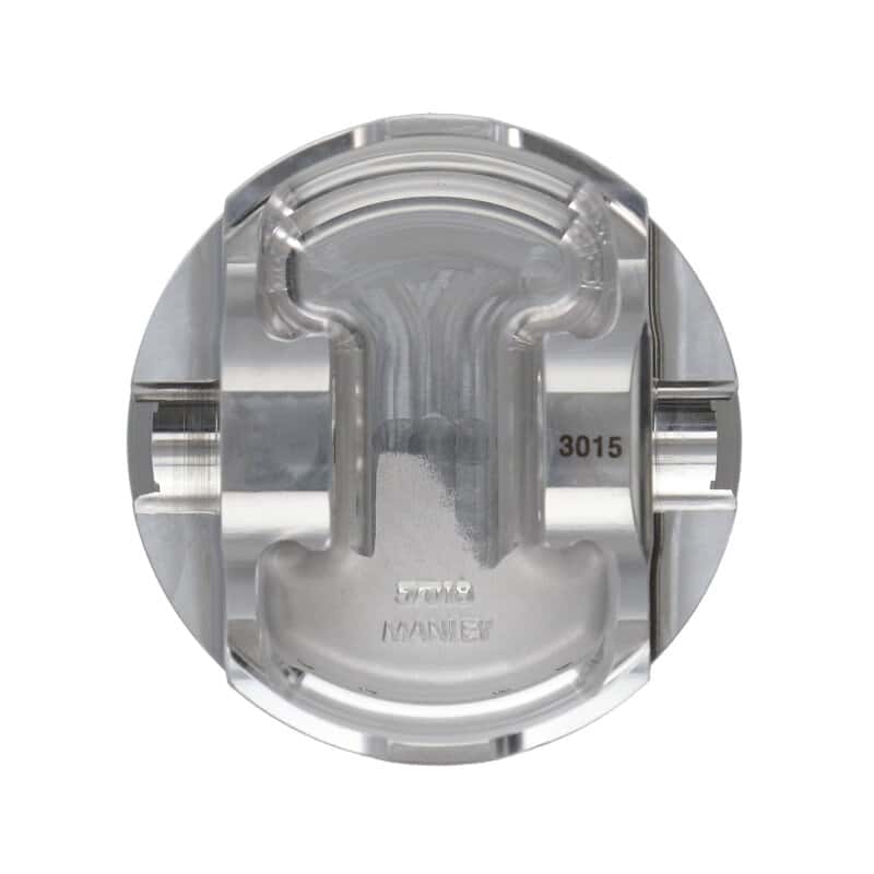 Manley Performance — Manley Dodge Hemi 5.7L - 3.922 Inch Bore 1.5cc Flat Top Piston Set
Piston Set - view 7