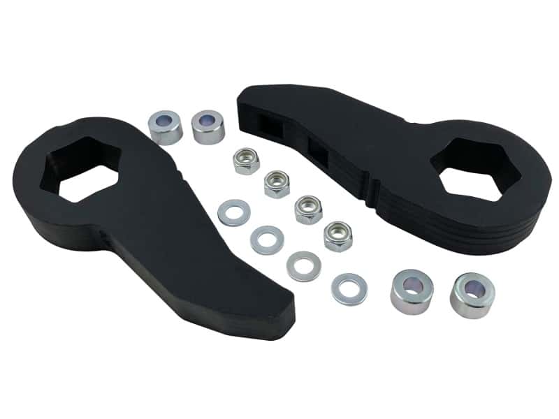 Tuff Country — Tuff Country 20-23 Chevy Silverado 2500HD 4x4 2in Leveling Kit Front
SuspFrontLvlKt - view 2