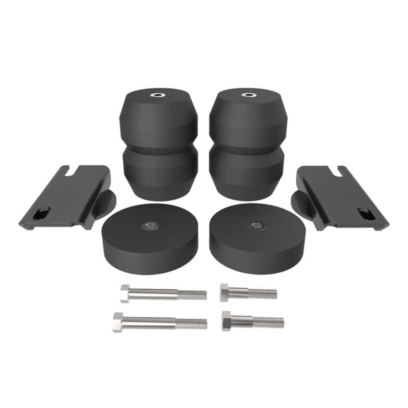 Timbren — Timbren 2002 Dodge Ram 1500 RWD Rear Suspension Enhancement System
Susp Enhancement Sys
SuspRbrHlpSpKt - view 3