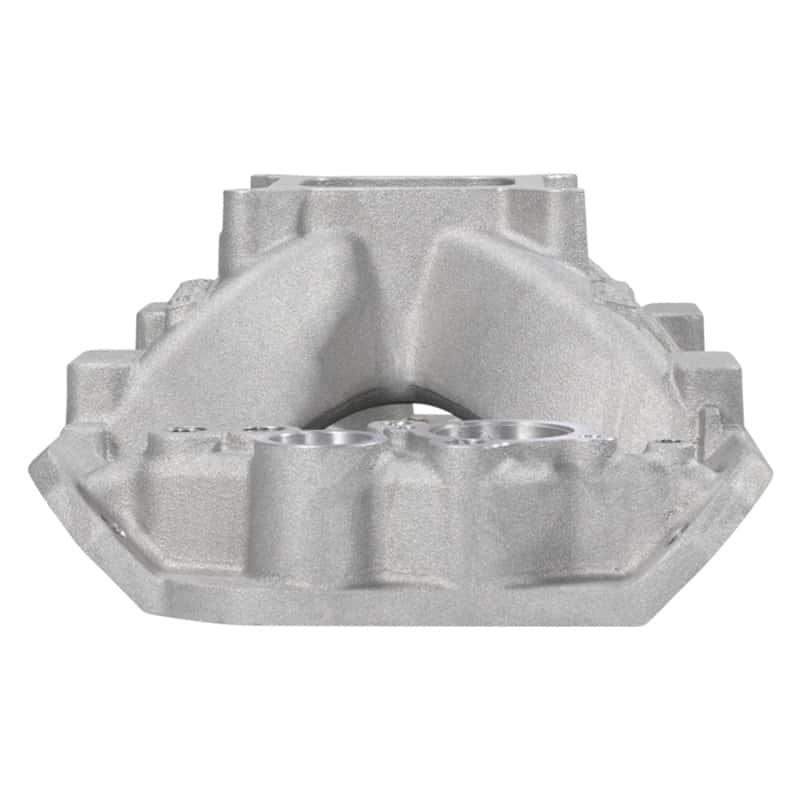 Edelbrock — Edelbrock Victor Jr Manifold AMC 70-91 Carbureted (Race Manifold)
MANIFOLD-RACE - view 3