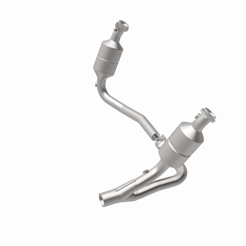 Magnaflow — MagnaFlow Conv DF 04 Dakota 3.7/4.7 2WD
HM Grade
HM - view 19