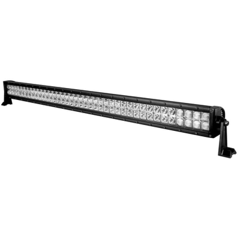 Go Rhino — Go Rhino Xplor Bright Series Dbl Row LED Light Bar (Side/Track Mount) 41.5in. - Blk
Bright - 40"LightBar - view 5
