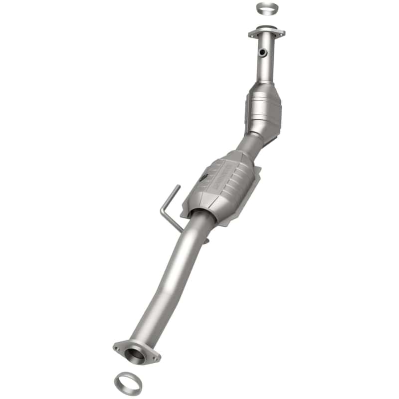 Magnaflow — MagnaFlow Conv DF 02-04 Infiniti I35 3.5L rea
California - view 3