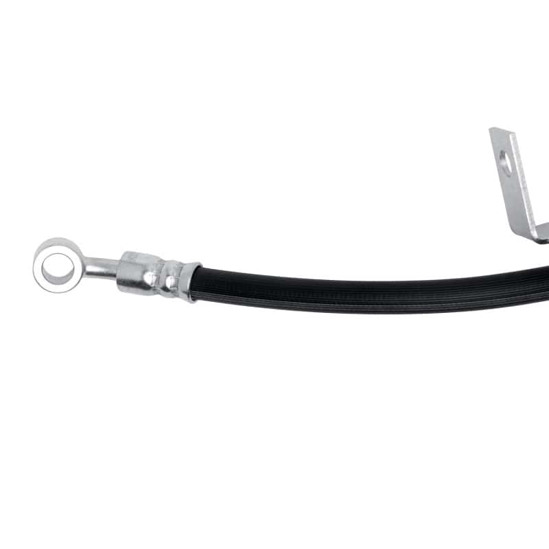 DFC — DFC 95-01 Hyundai Elantra Front-L Brake Hose - view 3