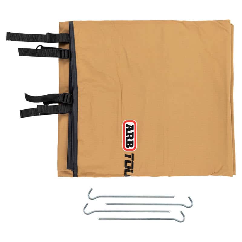 ARB — ARB Wind Break-Side Fire Fire Retardant Usa/Canada Spec
Wind Break - view 1