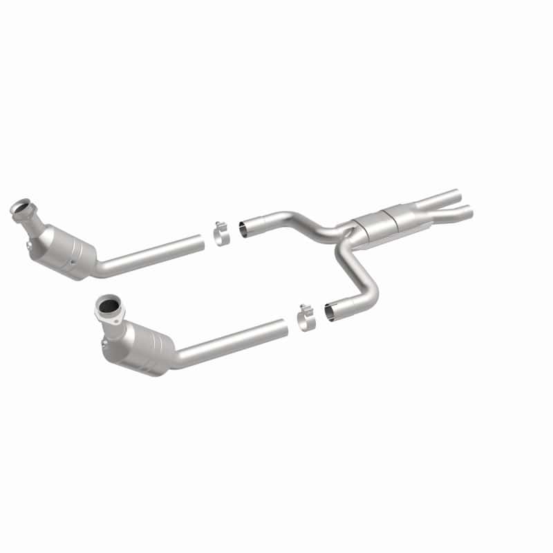 Magnaflow — Magnaflow Conv DF 2003 THUNDERBIRD 3.9L Underbody
OEM Grade
OEM - view 9