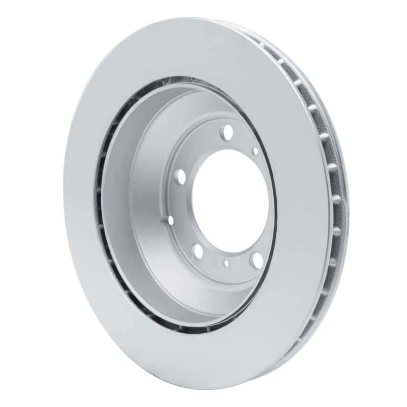 DFC — DFC 19-23 Porsche Cayenne Rear Brake Rotor - view 4