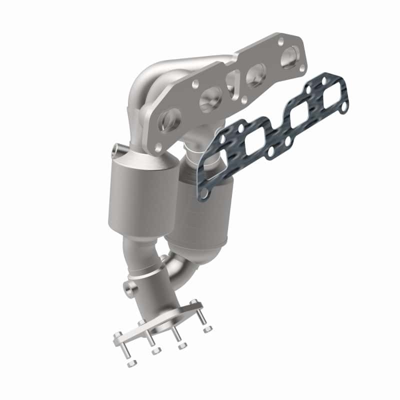 Magnaflow — MagnaFlow OEM Grade 07-12 Nissan Sentra L4-2.5LGAS Direct Fit Federal Catalytic Converter
OEM Grade
OEM - view 26