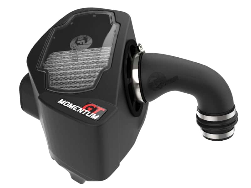 aFe — aFe Momentum GT Pro DRY S Cold Air Intake System 24-25 Toyota Land Cruiser (J250) L4-2.4L (t)
Momentum GT Intake - view 3