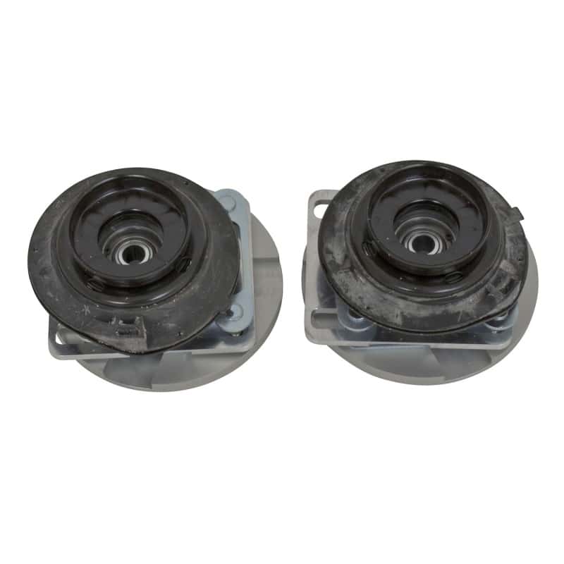 BBK — BBK 05-14 Mustang Caster Camber Plate Kit - Silver Anodized Finish
Caster Camber Plates
AlgnCst/CmbKt - view 3