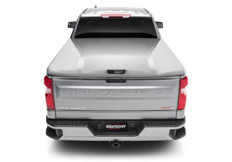 Undercover — UnderCover 19-20 GMC Sierra 1500 (w/o MultiPro TG) 6.5ft Elite LX Bed Cover - Pull Me Over Red
EX 19-26 Sier6ft.7-G - view 26