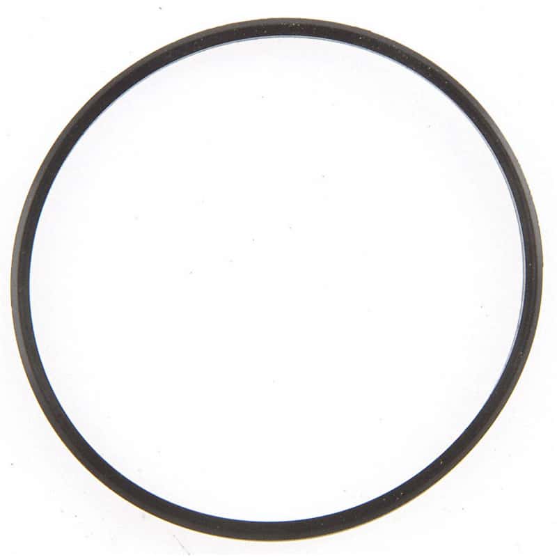 Fel-Pro — Fel-Pro Ford F-350 Super Duty 35702 Engine Coolant Thermostat Housing Gasket - view 1