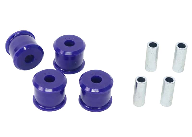 Superpro — SuperPro 1967 Volvo 144 S Rear Upper Trailing Arm Bushing Set (Parallel Eye)
Bushing Kit - view 3