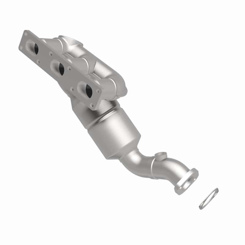 Magnaflow — MagnaFlow Conv DF BMW 5 99-00 Rear
HM Grade
HM - view 13