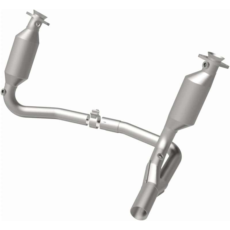 Magnaflow — MagnaFlow Conv DF 04 Dakota 3.7/4.7 2WD OEM
OEM Grade
OEM - view 4