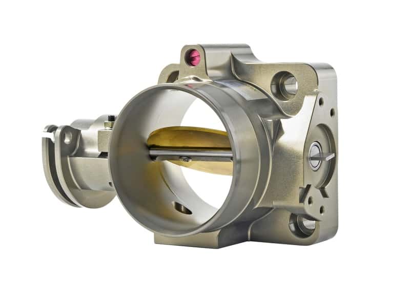 Skunk2 Racing — Skunk2 Pro Series Mazda Miata NA 1.8L (BP-4W/Z3) 64mm Billet Throttle Body
TBdyAssy - view 5