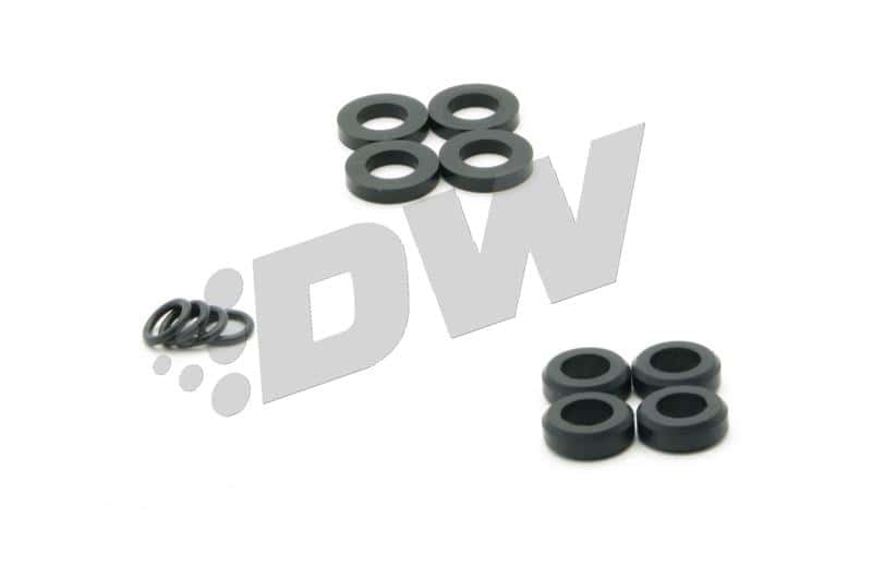 DeatschWerks — DeatschWerks 02-12 Subaru WRX / 07-12 Legacy GT/STI 2200cc Injectors (set of 4) - view 4