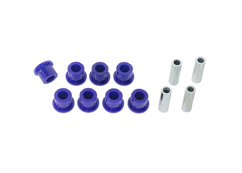 Superpro — SuperPro 1985 Subaru DL Base Rear Trailing Arm Bushing Kit
Bushing Kit - view 3