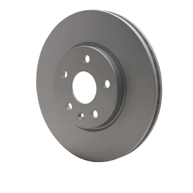 DFC — DFC 19-25 Buick Envision Front GeoSPEC Coated Rotor
DFC Brake Rotor - view 2