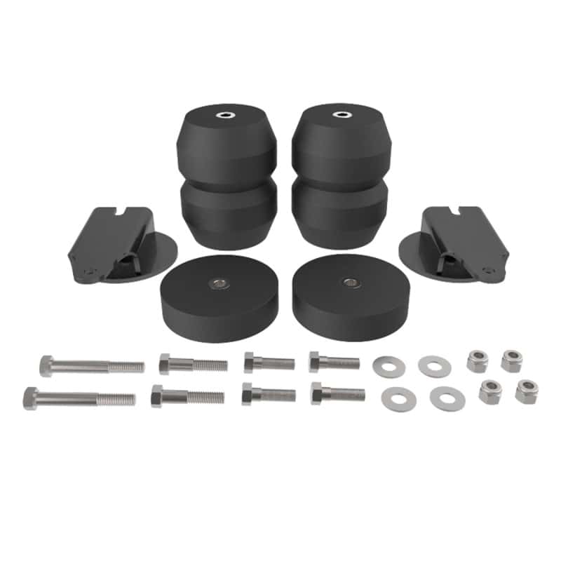 Timbren — Timbren 2001 Chevrolet Silverado 3500 Rear Suspension Enhancement System
Susp Enhancement Sys
SuspRbrHlpSpKt - view 2