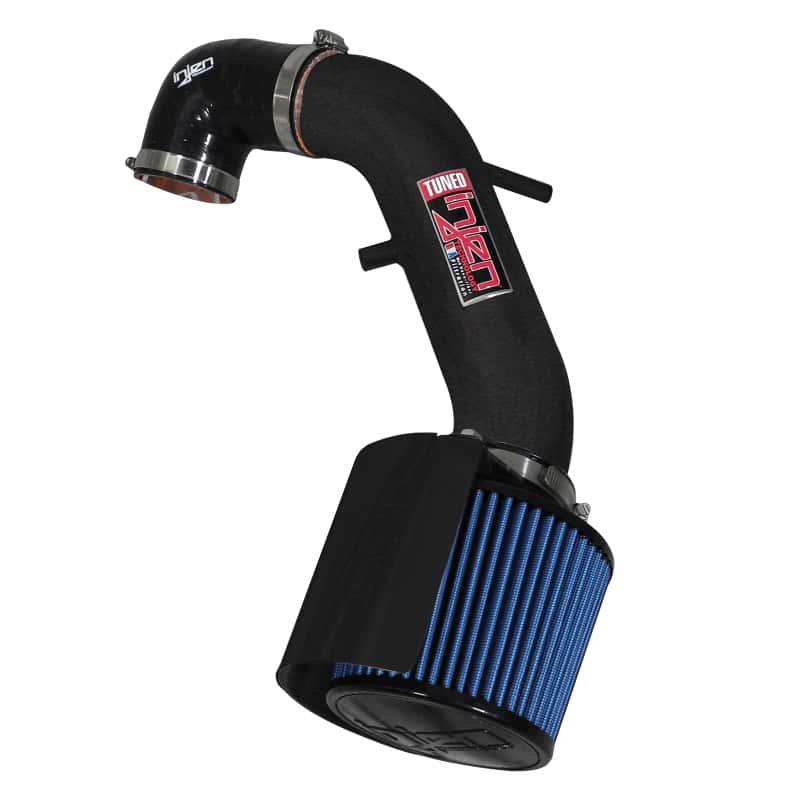 Injen — Injen 91-01 Jeep Cherokee XJ 4.0 L6 Wrinkle Black Power-Flow Intake w/ MR Tech & Web Nano Filter
Short Ram Intake
Air Intake Kit - view 3