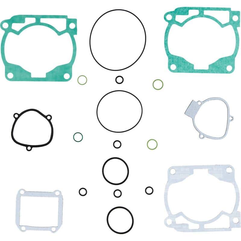 Vertex Pistons — Vertex Pistons 08-16 300 XC/08-16 300 XC-W Top End Gasket Kit - view 3