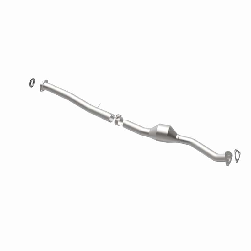 Magnaflow — Magnaflow Conv DF 2011-2013 Forester H4 2.5 OEM Underbody
OEM Grade
OEM - view 21