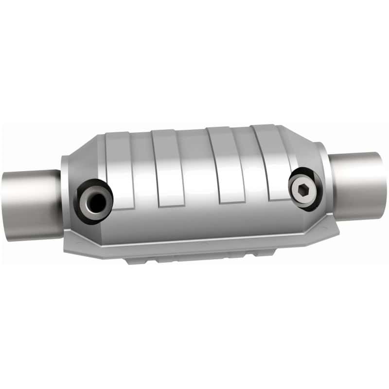 Magnaflow — MagnaFlow Conv Univ 2.5 W/Dual O2 Boss
OEM Grade
Standard - view 32