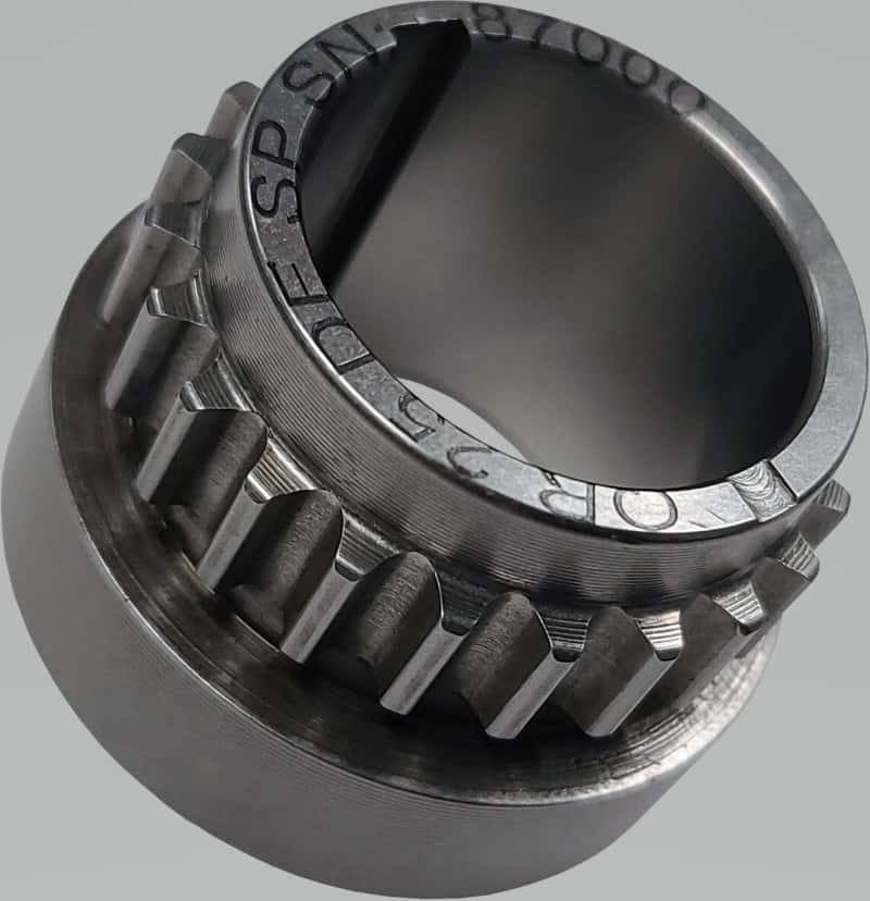 Boundary — Boundary Nissan VQ 2.5L QR/DE Billet Crankshaft Timing Sprocket - view 1