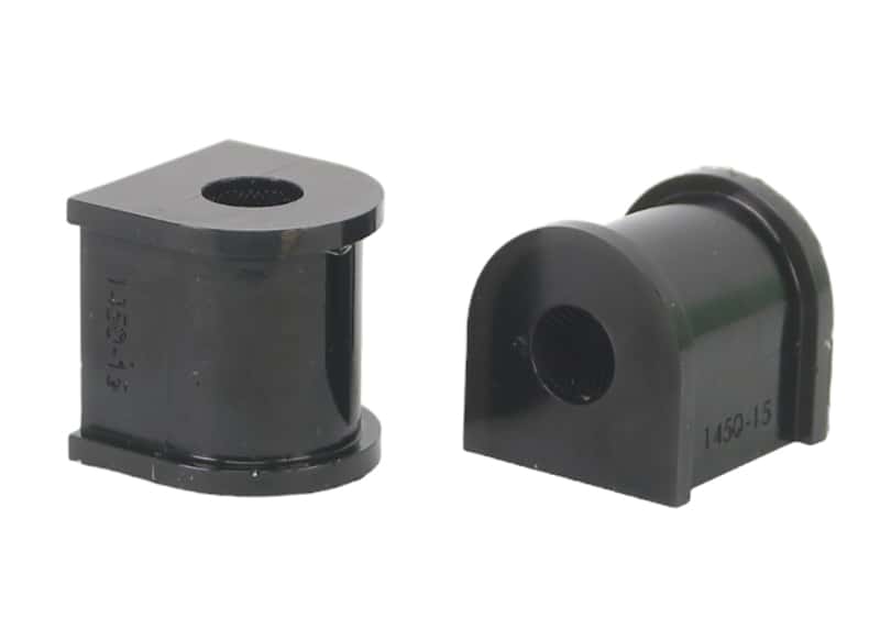 Whiteline — Whiteline Sway Bar Mount Bushing Kit 15mm universal
Bushing Kit - view 2