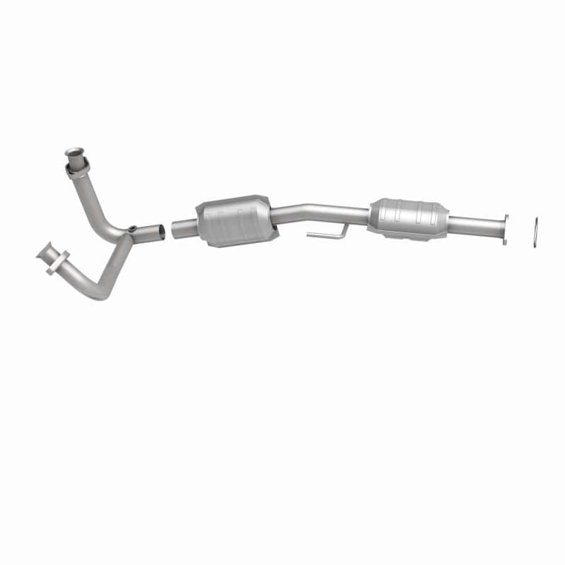 Magnaflow — MagnaFlow Conv DF Ford 86 94
HM Grade
HM - view 12