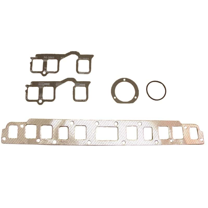 OMIX — Omix Manifold Gasket Kit 4.2L 81-90 Jeep CJ & SJ
ExhstMnfGskt - view 1
