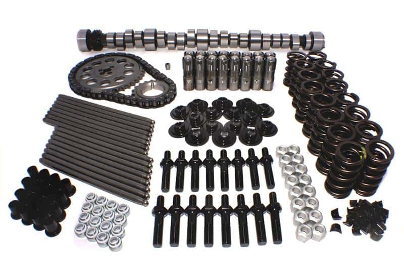 COMP Cams — COMP Cams Camshaft Kit CBVI XR288HR-10 - view 2