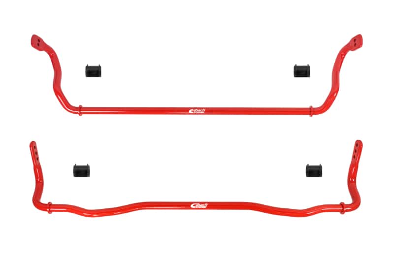 Eibach — Eibach 26mm Front & 25mm Rear Anti-Roll Kit for 05-12 Porsche Carrera (RWD/Manual only)
Sway Bar Kit - view 1