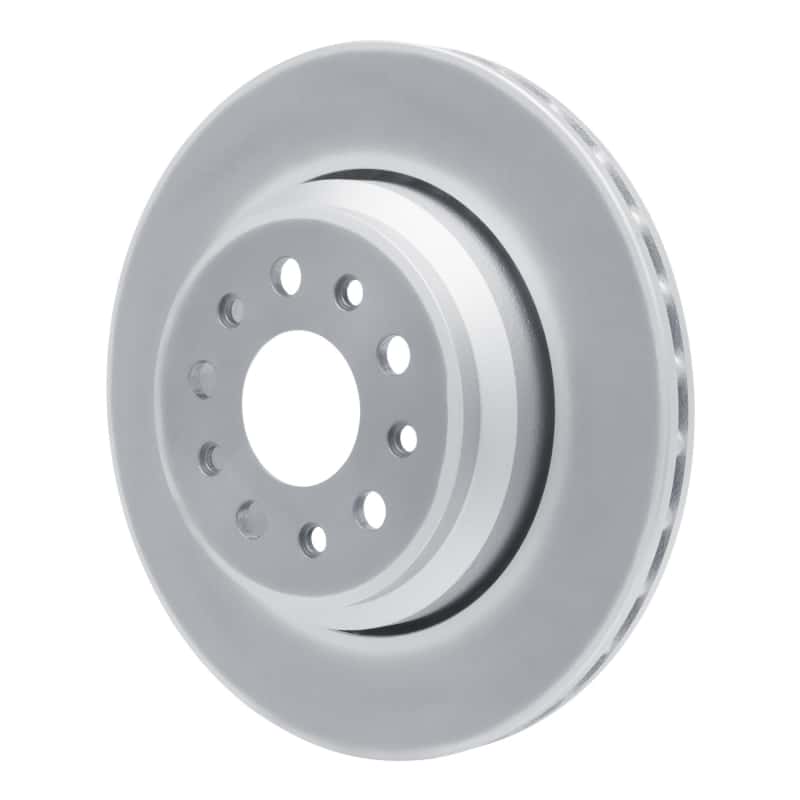 DFC — DFC 14-16 Maserati Ghibli Rear GeoSPEC Coated Rotor
DFC Brake Rotor - view 2